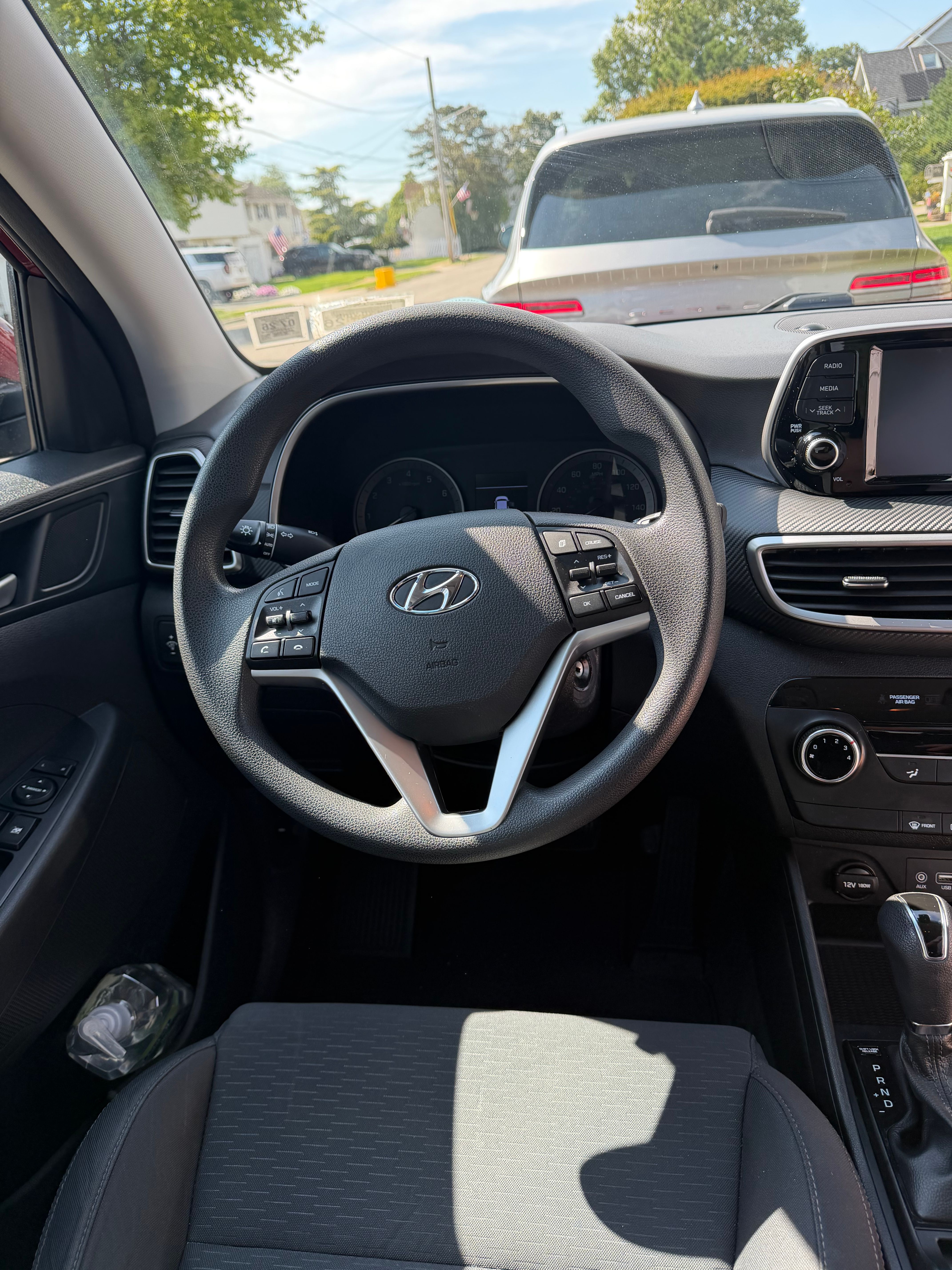 Used 2019 Hyundai Tucson SE w/ Cargo Package AWD/4WD image 13