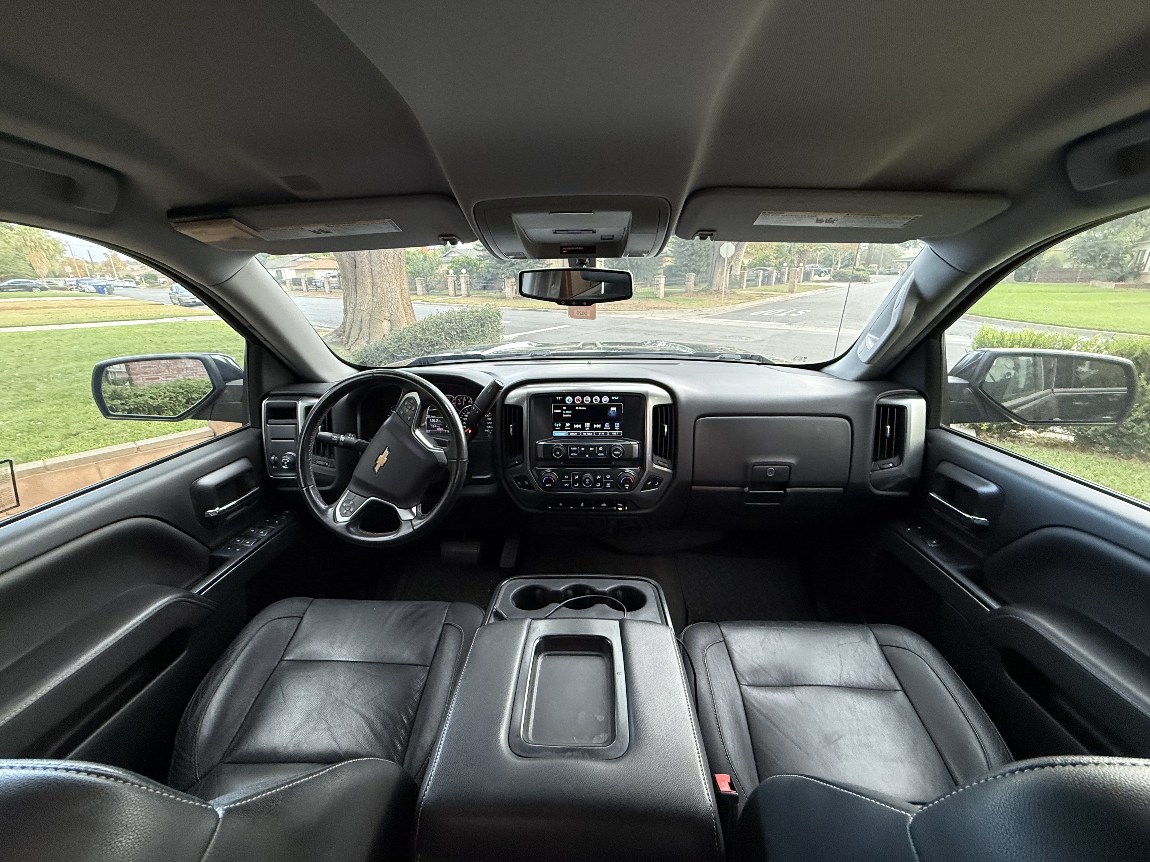 Used 2017 Chevrolet Silverado 1500 LT w/ All Star Edition RWD image 12