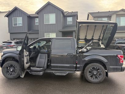 Used 2020 Ford F150 XL w/ Equipment Group 101A Mid