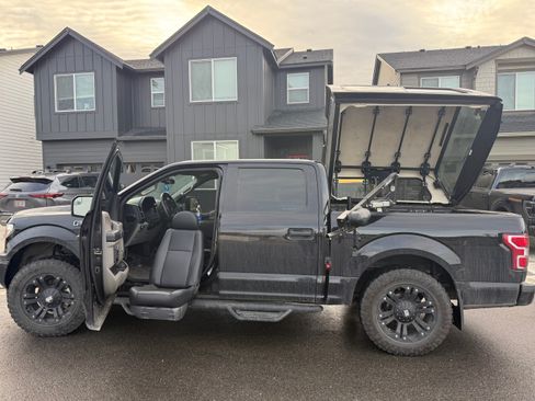 Used 2020 Ford F150 XL w/ Equipment Group 101A Mid image 1