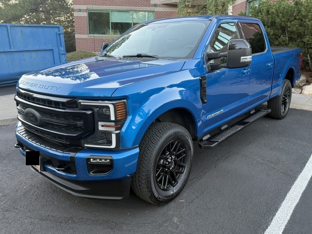 Used 2020 Ford F250 Lariat AWD/4WD image 5