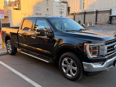 Used 2022 Ford F150 Lariat w/ Equipment Group 502A High