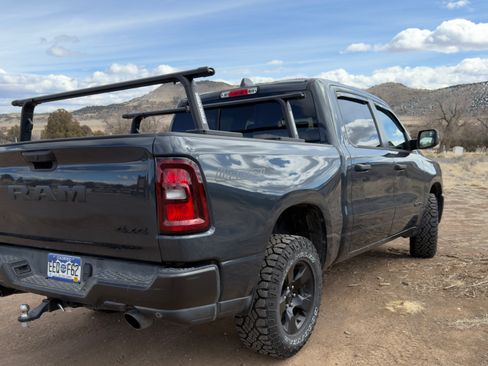 Used 2025 RAM 1500 Classic Warlock image 6