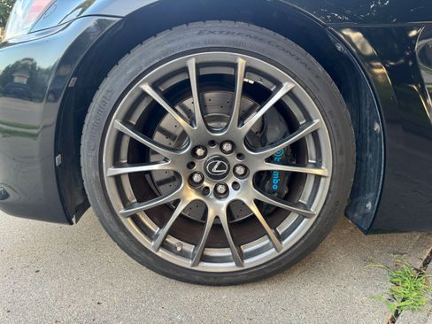 Used 2012 Lexus IS F RWD image 13