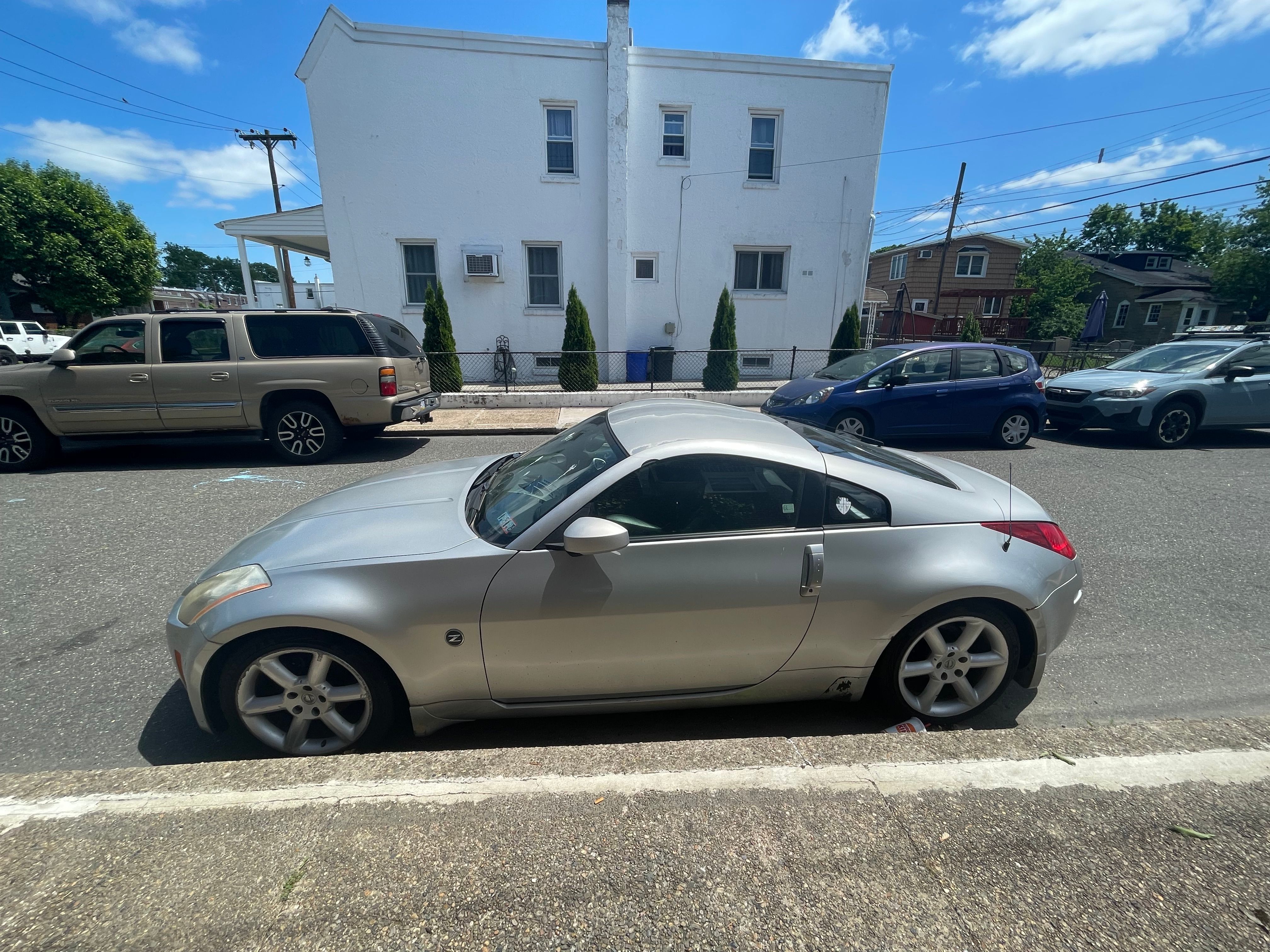 Used 2003 Nissan 350Z Touring RWD image 14