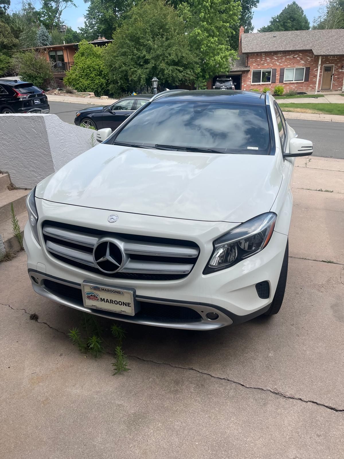 Used 2016 Mercedes-Benz GLA 250 4MATIC image 1