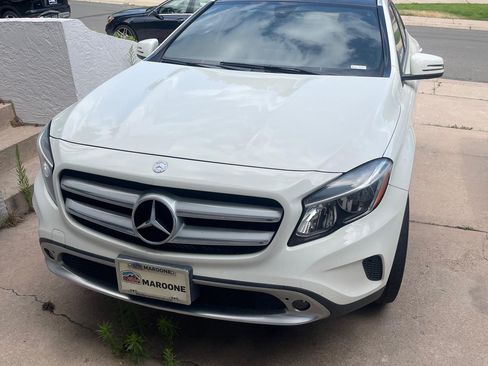 Used 2016 Mercedes-Benz GLA 250 4MATIC image 1