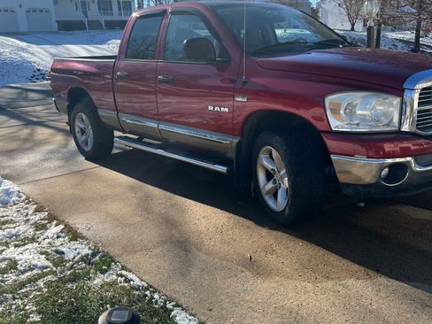 Used 2008 Dodge Ram 1500 Truck SLT w/ Trailer Tow Group image 2