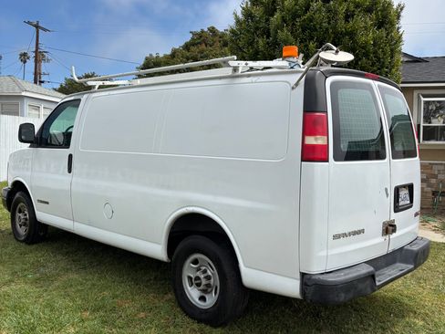 Used 2006 GMC Savana 2500 RWD image 4