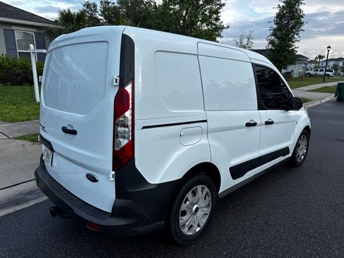 Used 2020 Ford Transit Connect XL FWD image 4