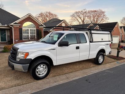 Used 2014 Ford F150 XL w/ Equipment Group 101A Mid