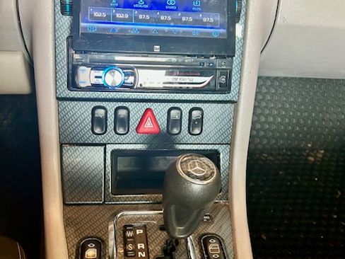 Used 2000 Mercedes-Benz SLK 230 image 8