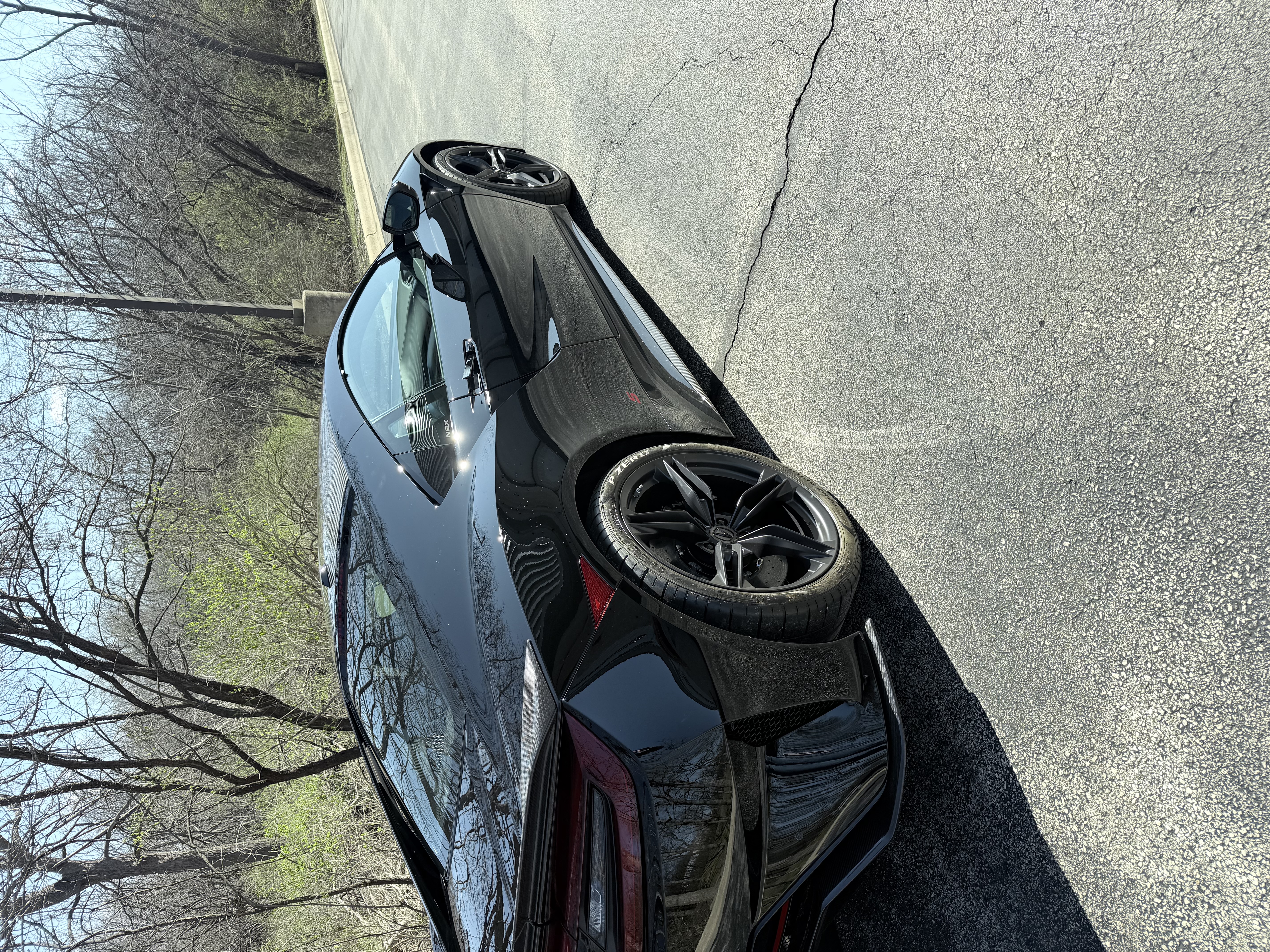 Used 2022 Acura NSX Type S AWD/4WD image 13