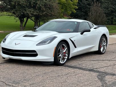 Used 2014 Chevrolet Corvette Stingray Coupe w/ 3LT Preferred Equipment Group