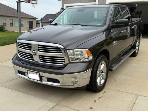 Used 2014 RAM 1500 Big Horn AWD/4WD image 2