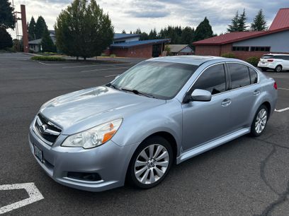 Used 2012 Subaru Legacy 2.5i Limited