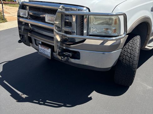 Used 2006 Ford F350 King Ranch image 1