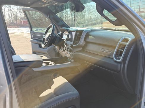 Used 2021 RAM 1500 Big Horn image 17