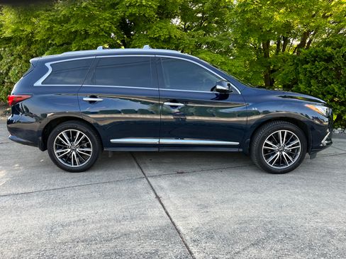 Used 2020 INFINITI QX60 Signature Edition AWD/4WD image 4