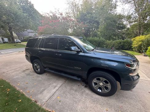 Used 2020 Chevrolet Tahoe LT AWD/4WD image 9