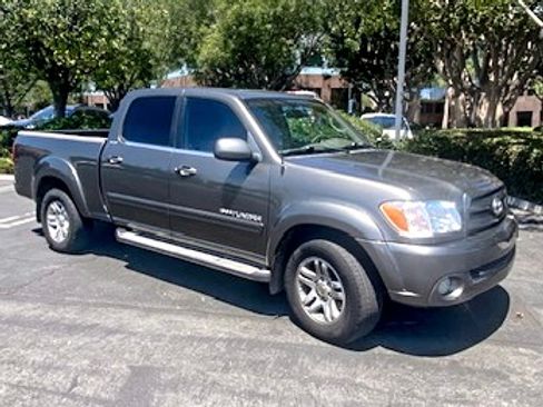 Used 2006 Toyota Tundra Limited image 1