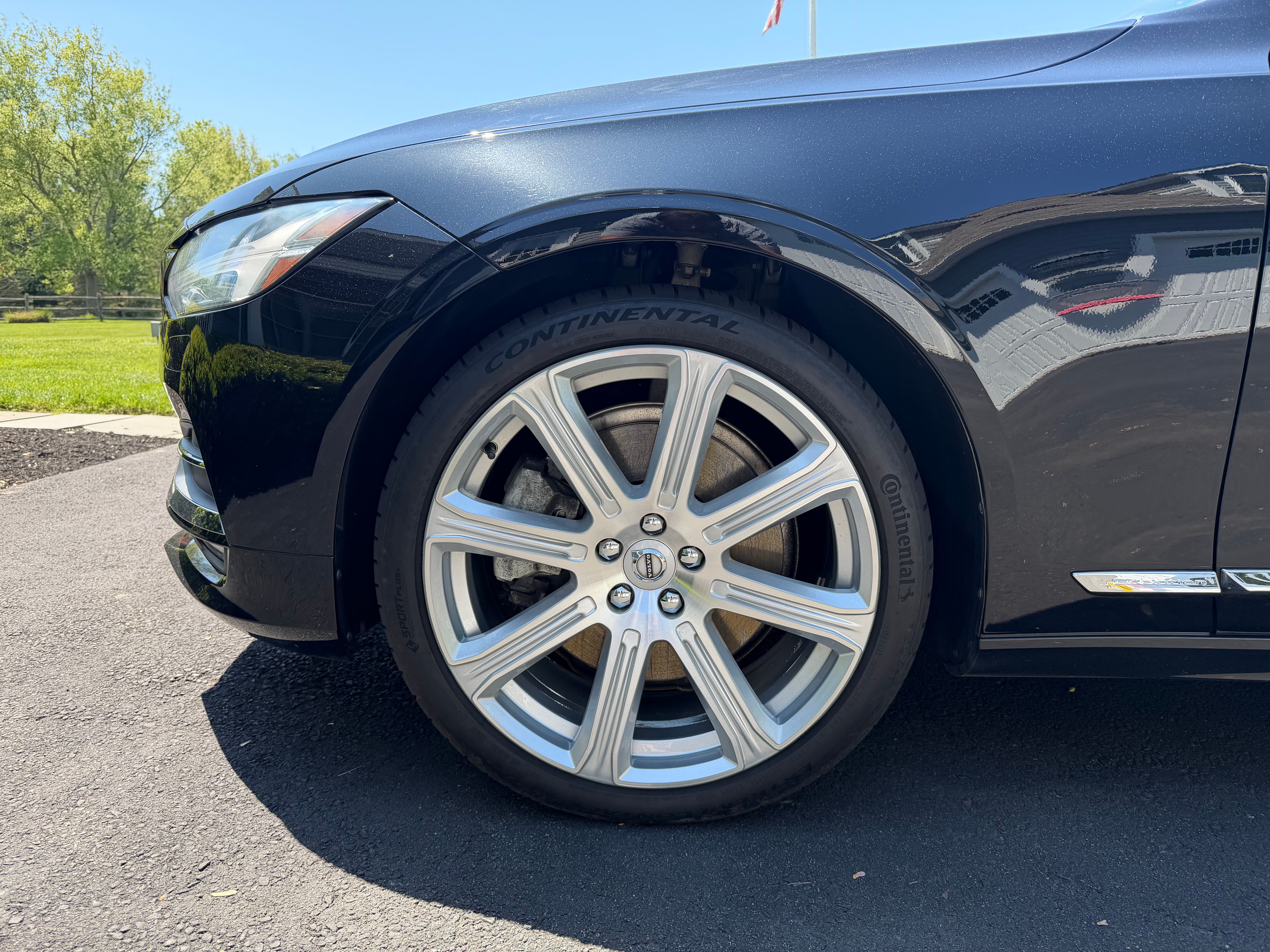 Used 2020 Volvo S90 T6 Inscription AWD/4WD image 10