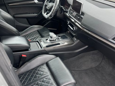 Used 2019 Audi SQ5 Premium Plus w/ Premium Plus Package AWD/4WD image 10