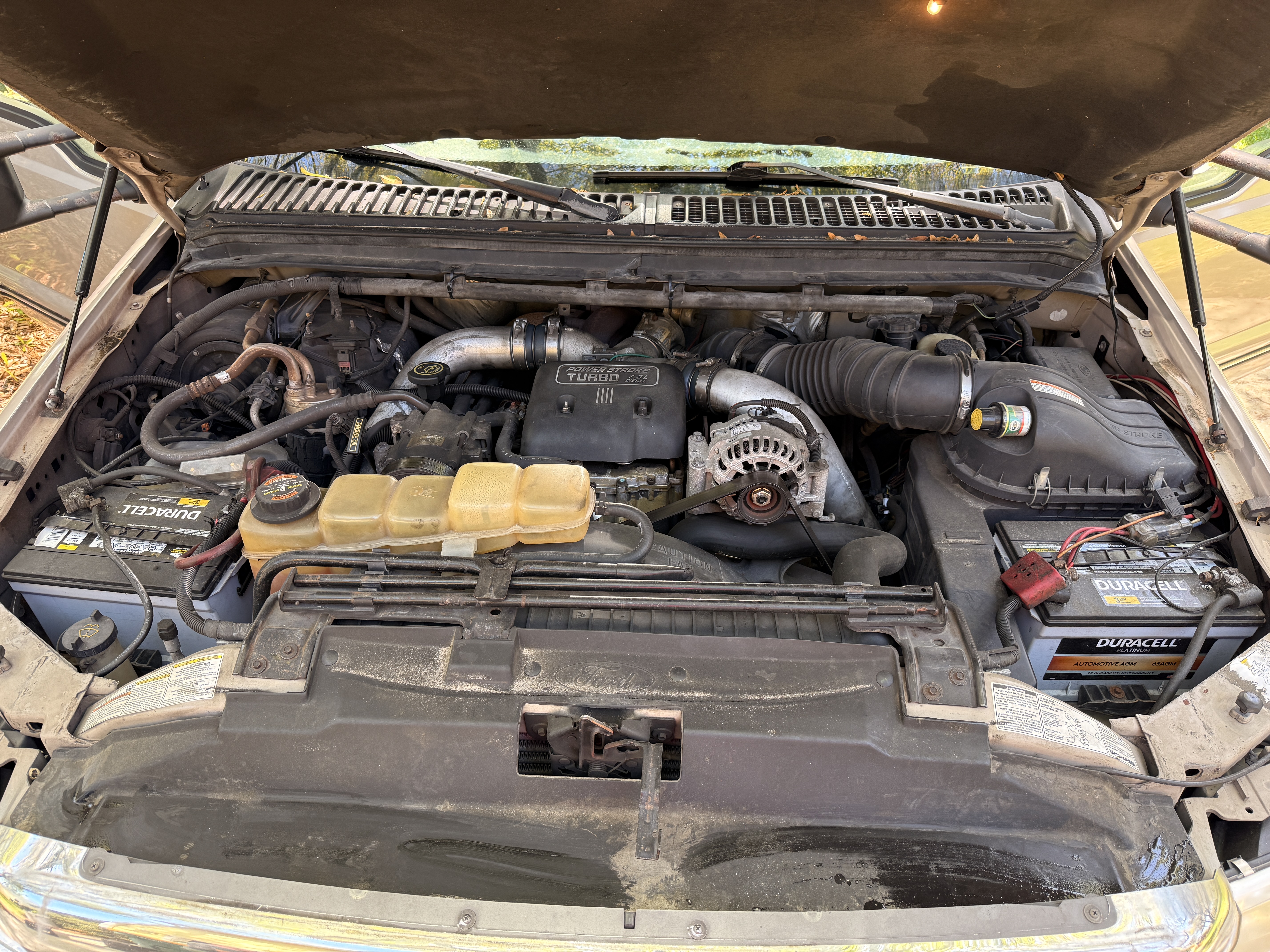 Used 1999 Ford F350 4x4 Crew Cab Super Duty image 20