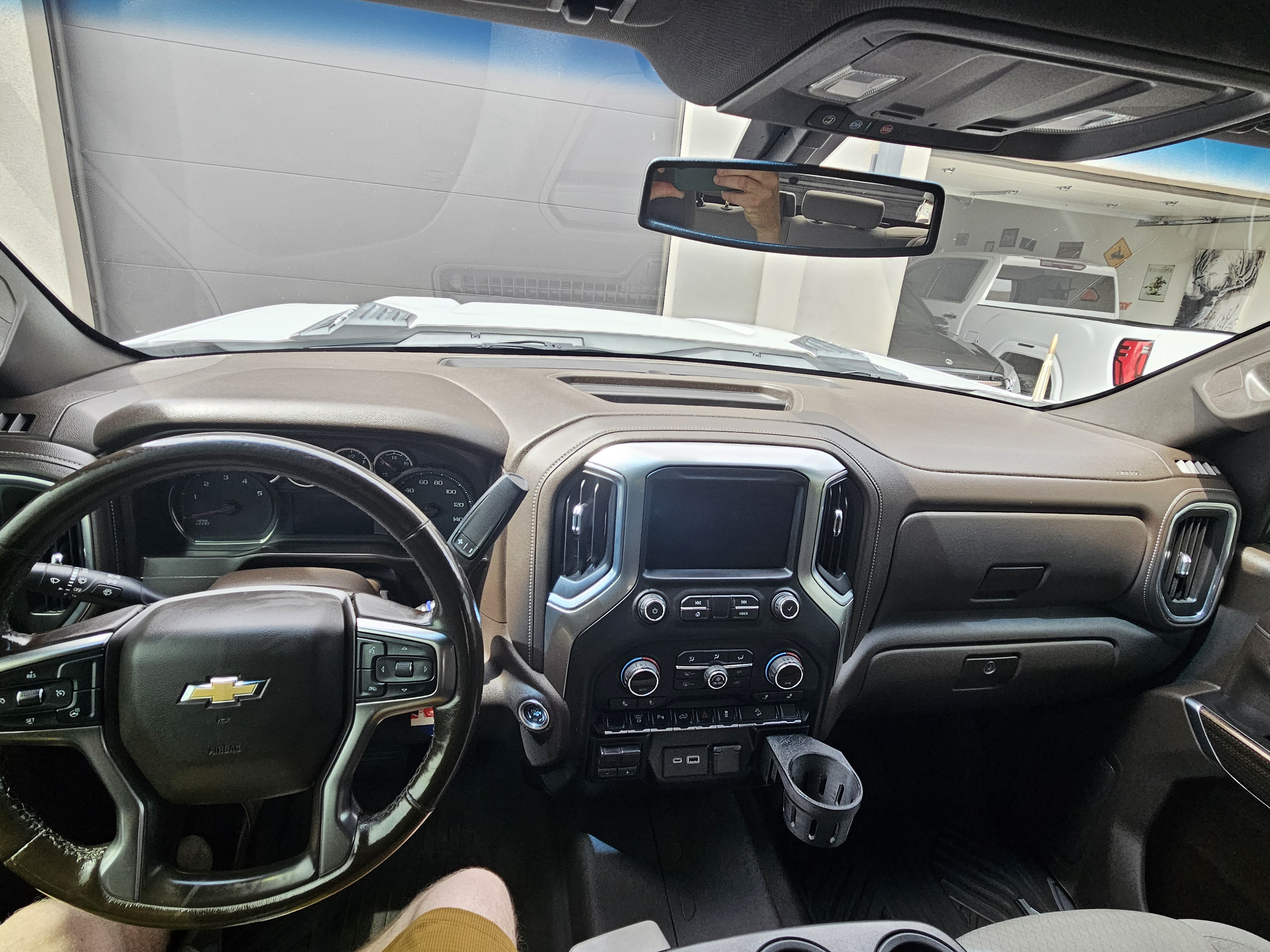 Used 2021 Chevrolet Silverado 3500 LT w/ All Star Edition AWD/4WD image 15
