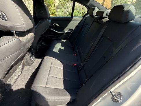 Used 2020 BMW 330i 330i Sedan 4D w/ Driving Assistance Package image 14