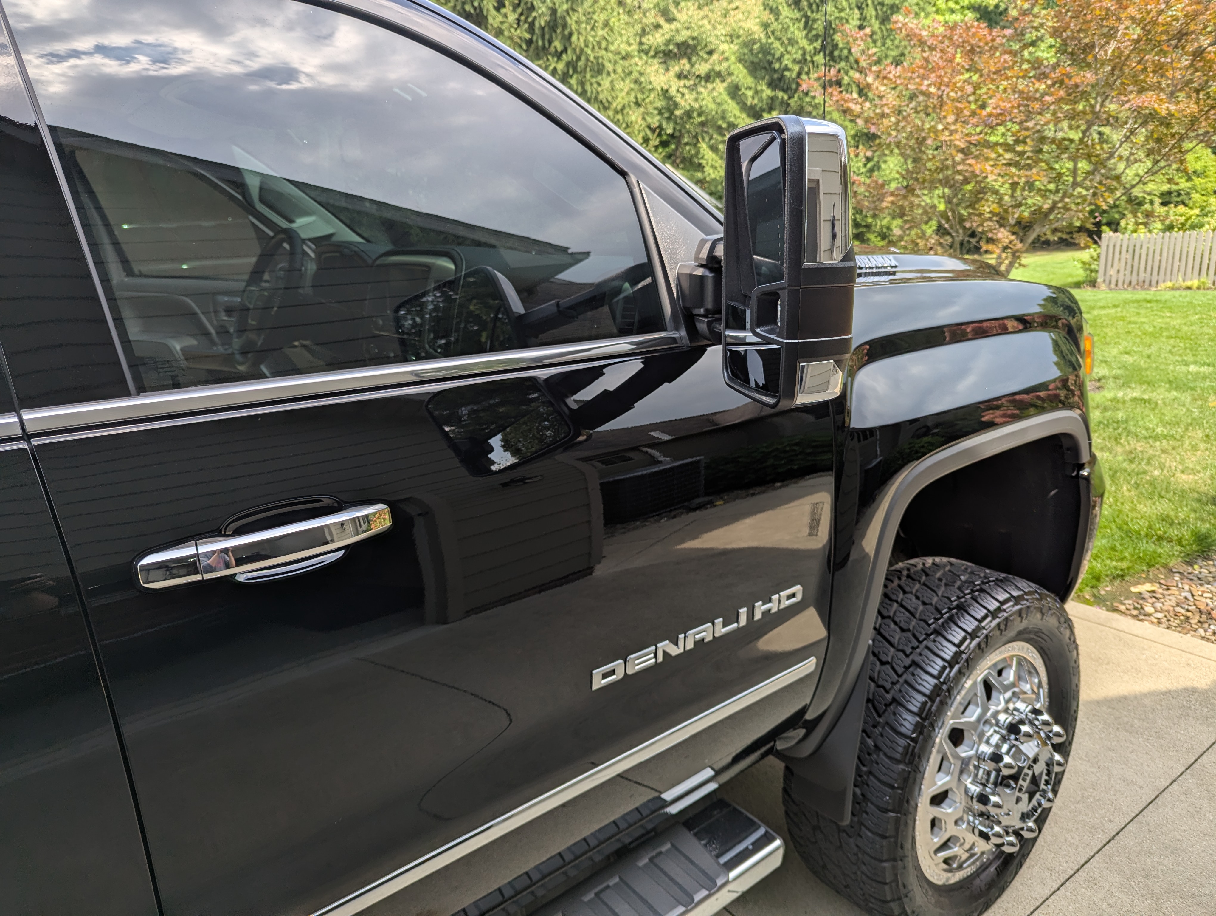 Used 2019 GMC Sierra 3500 Denali w/ Duramax Plus Package AWD/4WD image 15