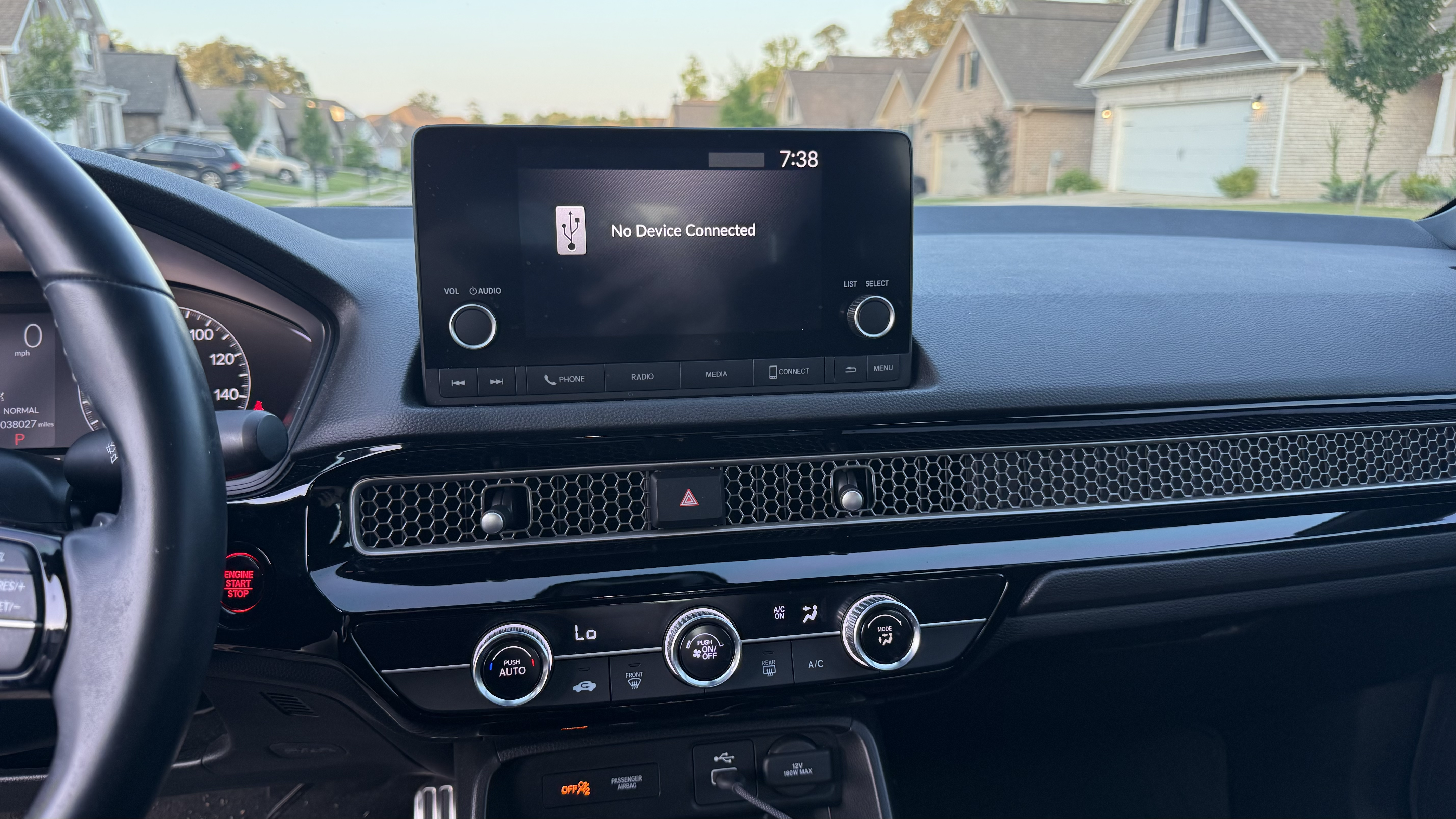 Used 2022 Honda Civic Sport image 13