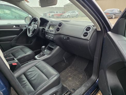 Used 2013 Volkswagen Tiguan SEL image 8