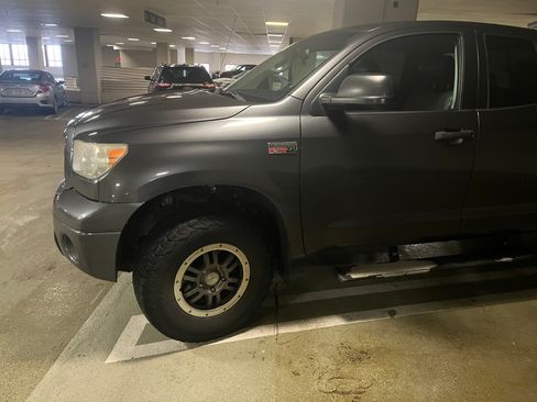 Used 2012 Toyota Tundra 4x4 Double Cab w/ TRD Rock Warrior Pkg image 2