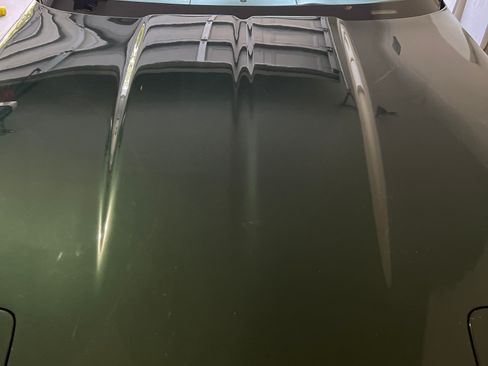 Used 1994 Chevrolet Corvette Coupe image 2