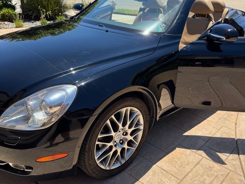 Used 2006 Lexus SC 430 Convertible RWD image 11