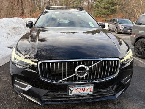 Used 2021 Volvo XC60 T5 Inscription w/ Advanced Package image 1