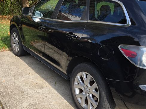 Used 2008 MAZDA CX-7 Touring image 4