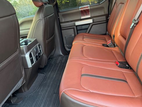 Used 2022 Ford F350 King Ranch w/ King Ranch Ultimate Package image 11