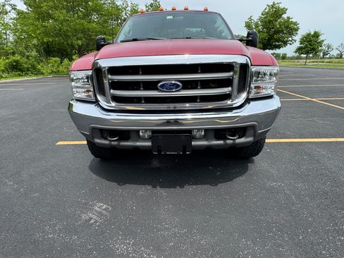 Used 2001 Ford F250 4x4 SuperCab Super Duty image 14