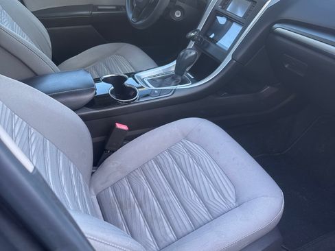 Used 2016 Ford Fusion S image 8