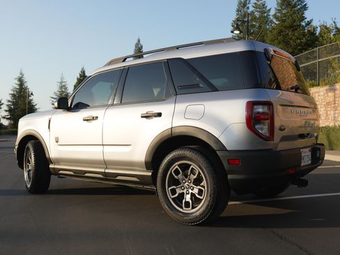 Used 2021 Ford Bronco Sport Big Bend AWD/4WD image 4
