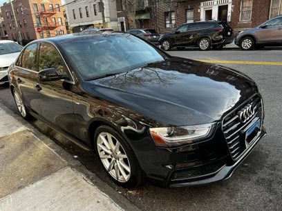 Used 2015 Audi A4 2.0T Premium Plus w/ Technology Package