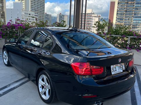 Used 2014 BMW 328i Sedan RWD image 2