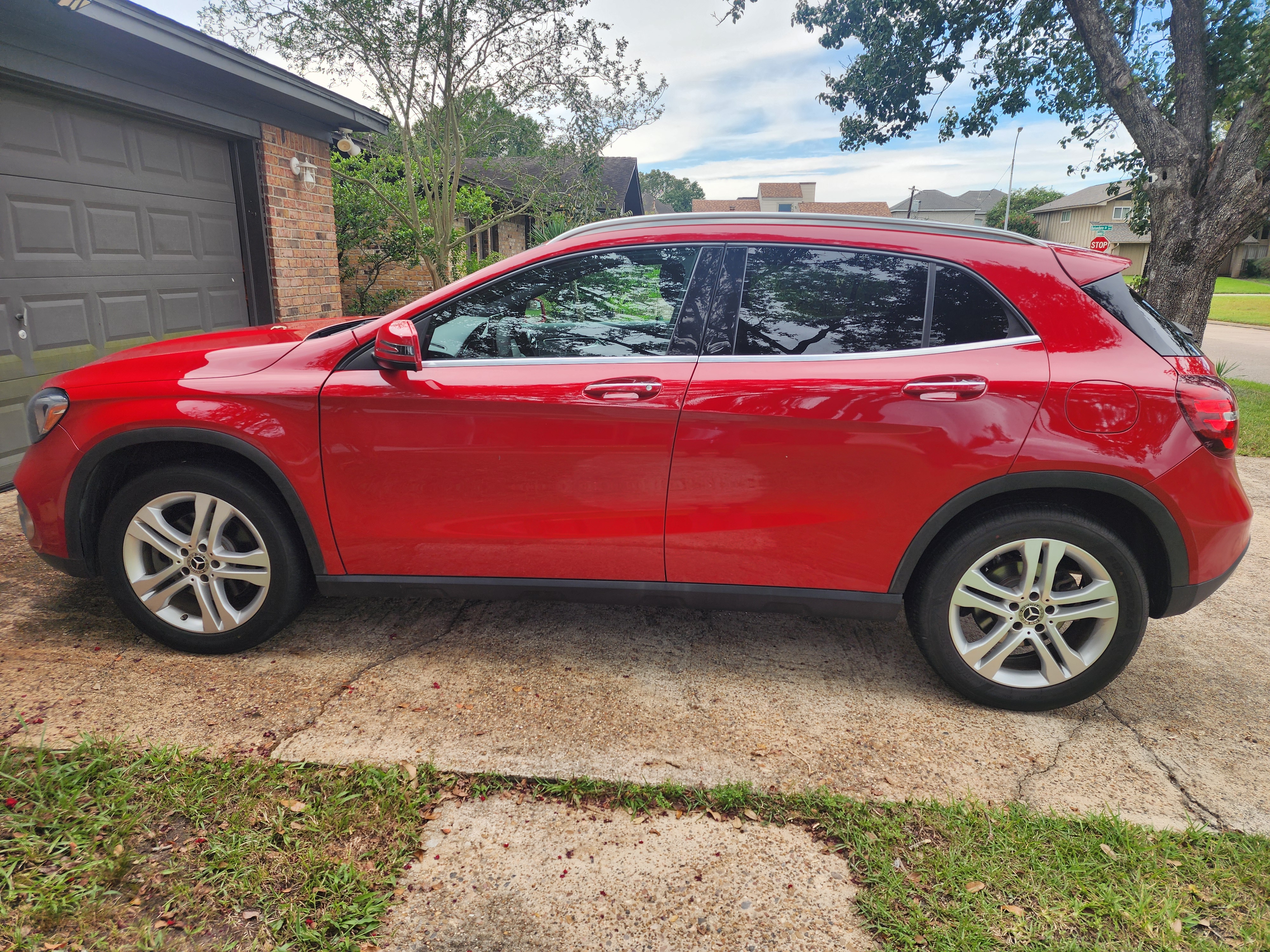 Used 2020 Mercedes-Benz GLA 250 image 9