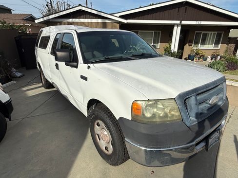 Used 2008 Ford F150 XL image 2