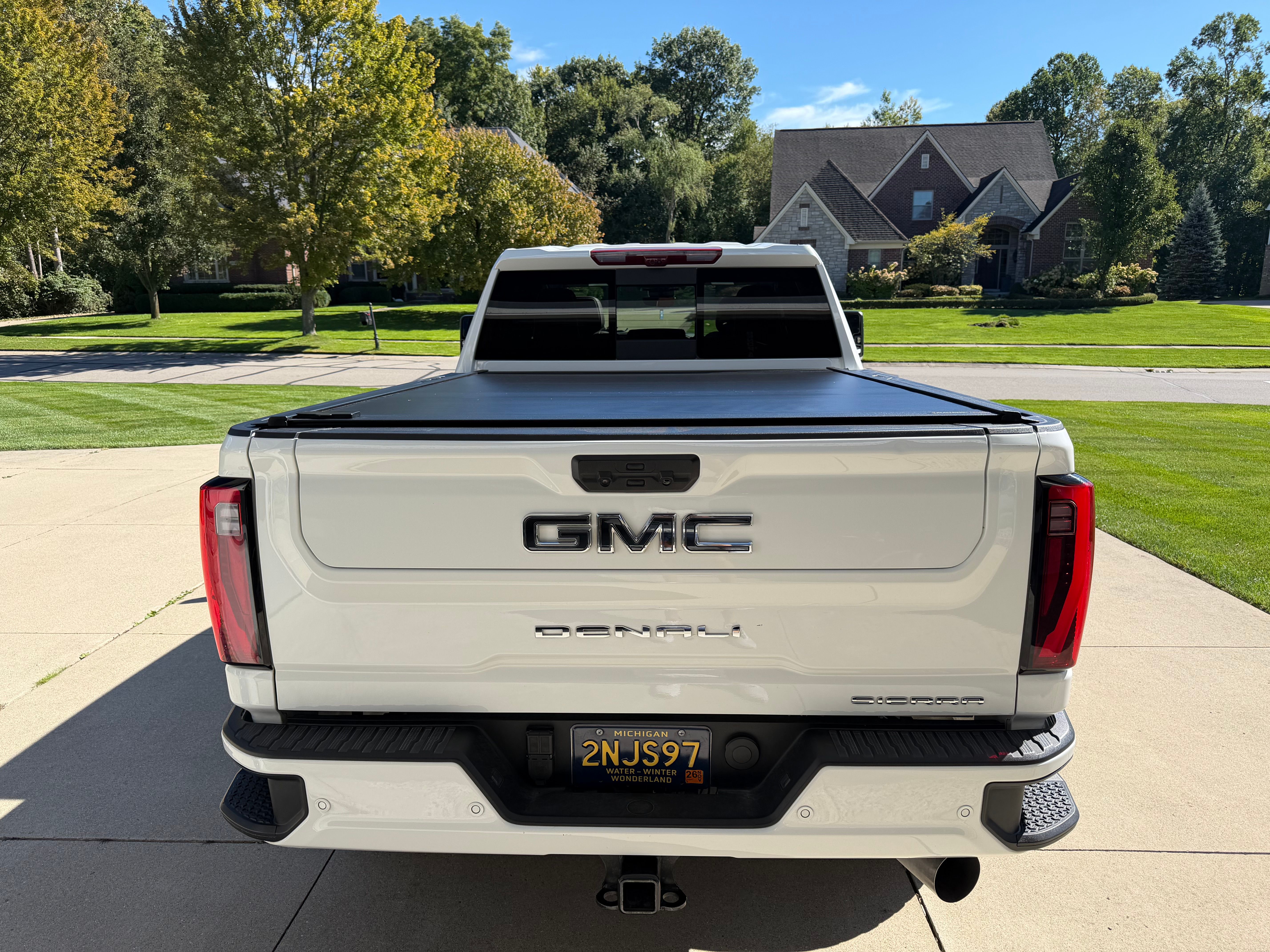 Used 2025 GMC Sierra 2500 Denali Ultimate AWD/4WD image 4