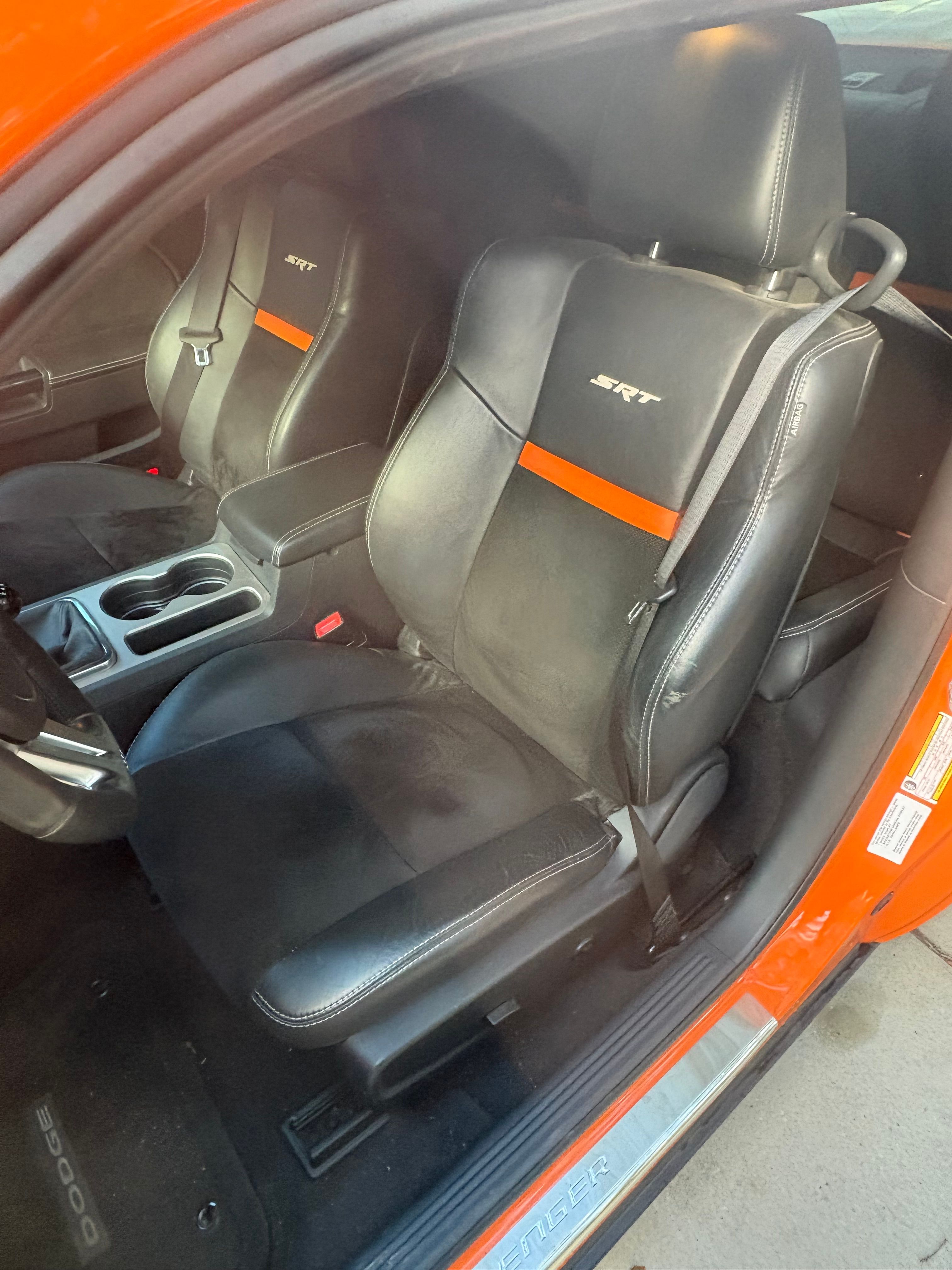Used 2012 Dodge Challenger SRT8 w/ Premium Sound Group RWD image 6