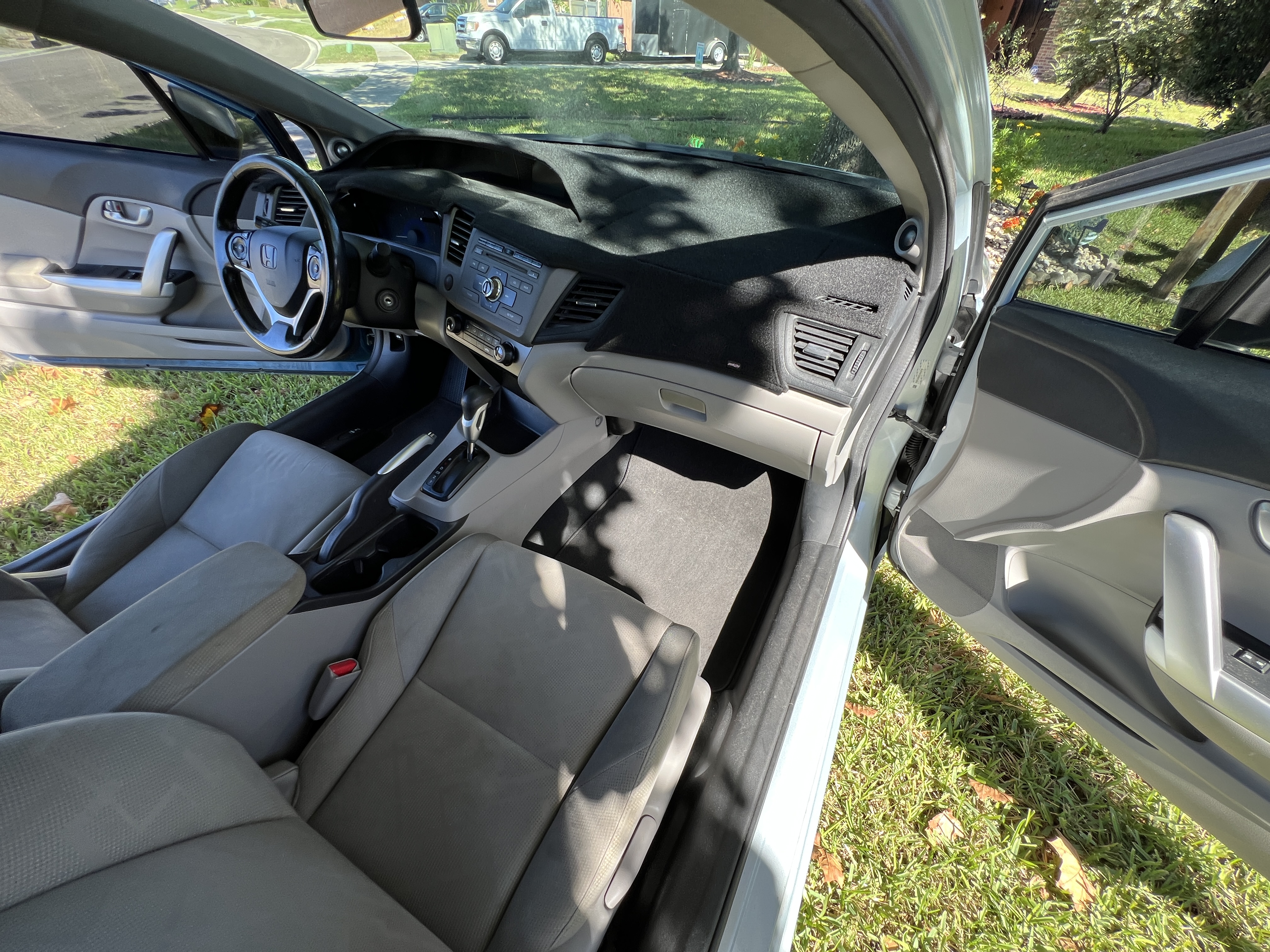 Used 2012 Honda Civic EX image 12