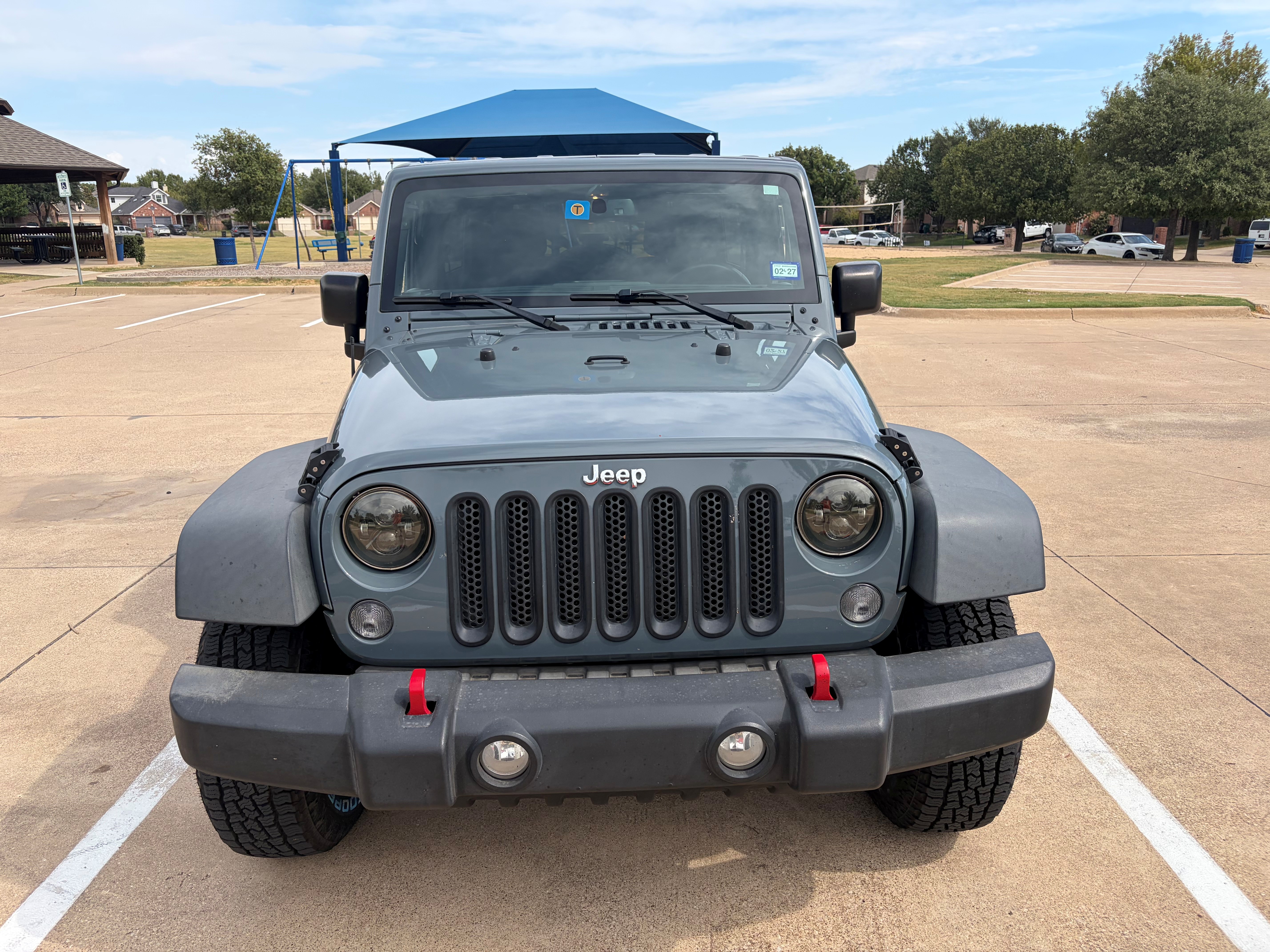 Used 2015 Jeep Wrangler Unlimited Sport w/ Quick Order Package 24S AWD/4WD image 6
